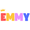 Emmy! Customizable