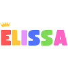 Elissa! Customizable