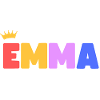 Emma! Customizable