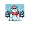 Tenue de Noël