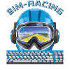 KEYBOARD RACING HELMET SIM RACING