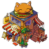 Katzen Burger Shop - Cat Town