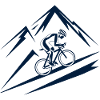 Bicycle Mountain Mountain Mountain Biker