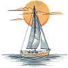Sailboat Sketch