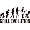 Evolution du gril