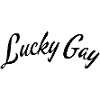 Lucky gay