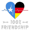 Somalia and Germany 100% friendship
