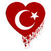 Bleeding Heart Turkey