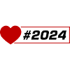 2024 Heart