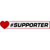 Supporter Heart