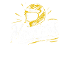 Motocross-Junge Coach