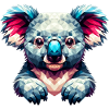 Polygonal Koala
