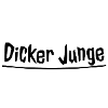 Dicker Junge