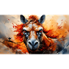 Animaux mignons - cheval
