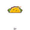 A taco