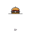 Burger Sandwich Cheeseburger