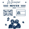 Whoever moves first
