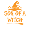 Fils d’une sorcière