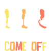 Stop Pulling My Leg Amputee
