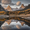 Lac magique