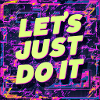 Let's (rétro et tendance)