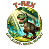 T Rex9