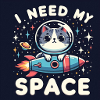 I need my space Cat