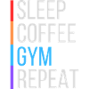 coffee gym funny