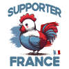 Supporter France