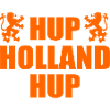 Hup holland hup