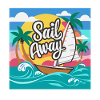 BOATS, SAIL AWAY