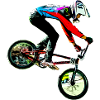 BMX Race Racing