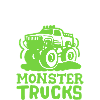 Monstertrucks für Kinder