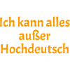 Hochdeutsch