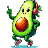 Avocado Bale