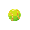 Softball Softball Players