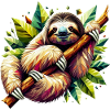 Polygonal sloth