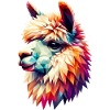 Polygonal Alpaca