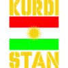 Kurdistan Flag 1