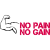 Biceps Pain Gain