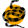 Soleil et serpent