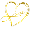 golden heart