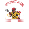 Lacrosse Goalie Funny Lacrosse