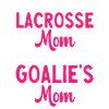 Lacrosse Goalie Funny Lacrosse