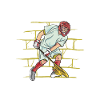 Lacrosse Goalie Funny Lacrosse