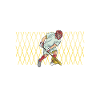 Lacrosse Goalie Funny Lacrosse