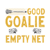 Lacrosse Goalie Funny Lacrosse