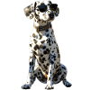 Dalmatian Dog Lover I Love Dalmatians