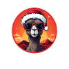 Camel Christmas
