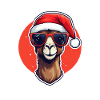 Kamel Weihnachten